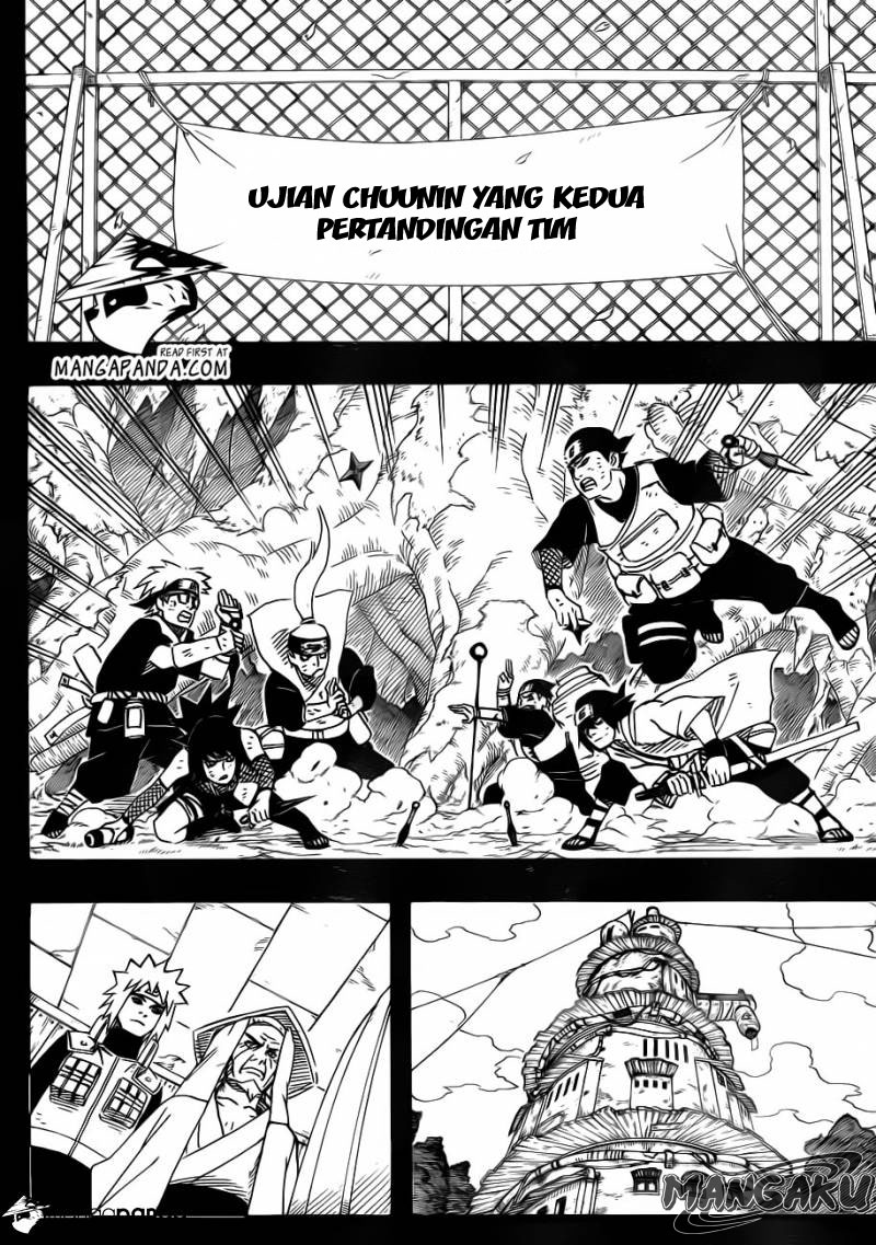 Read Naruto ID Manga Online