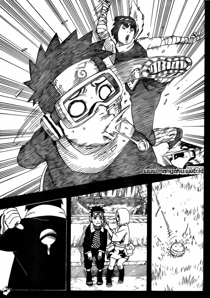 Read Naruto ID Manga Online