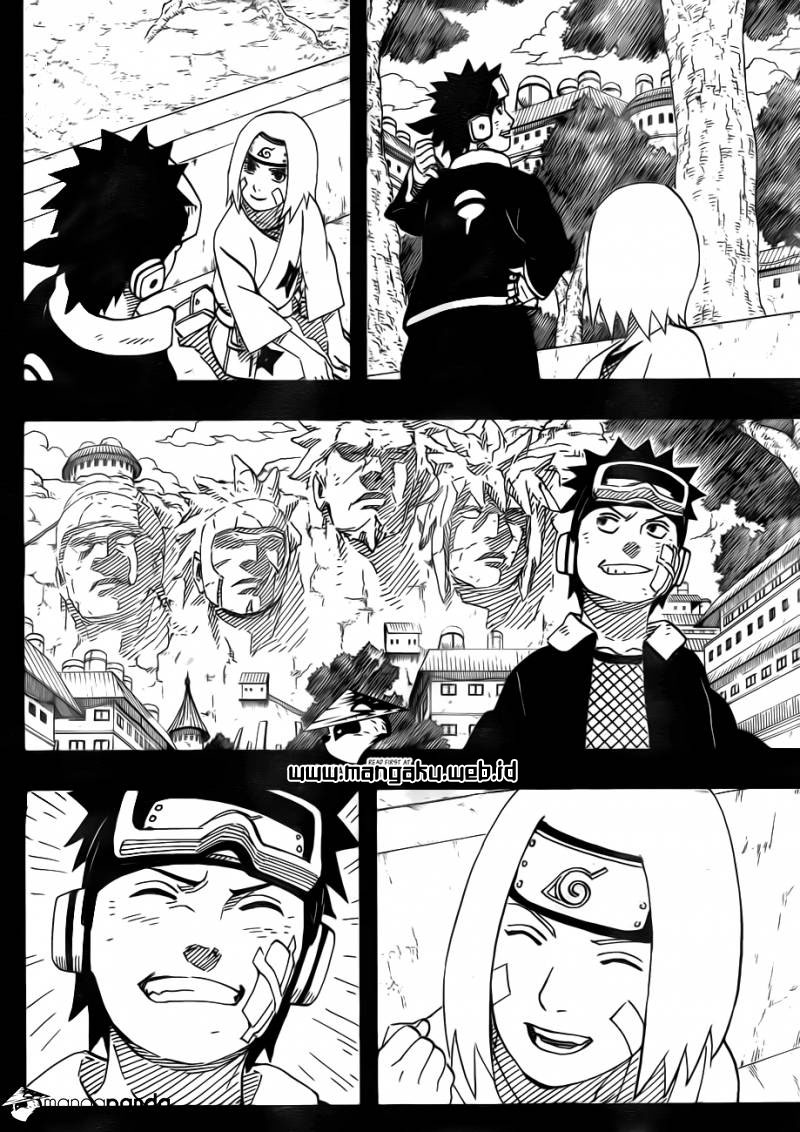 Read Naruto ID Manga Online