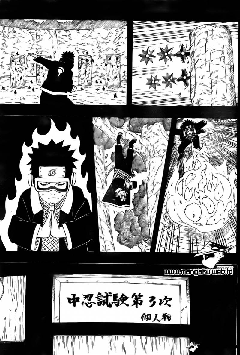 Read Naruto ID Manga Online