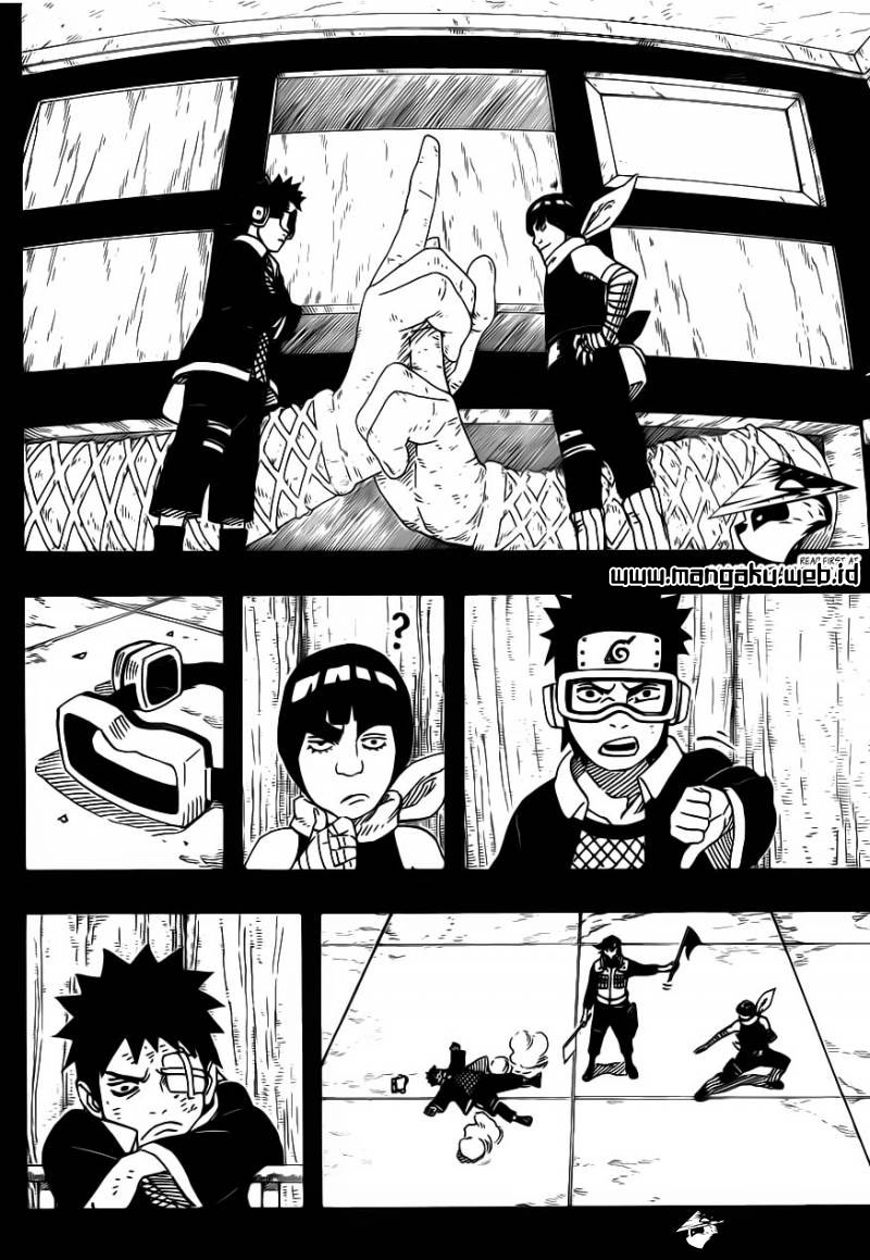 Read Naruto ID Manga Online