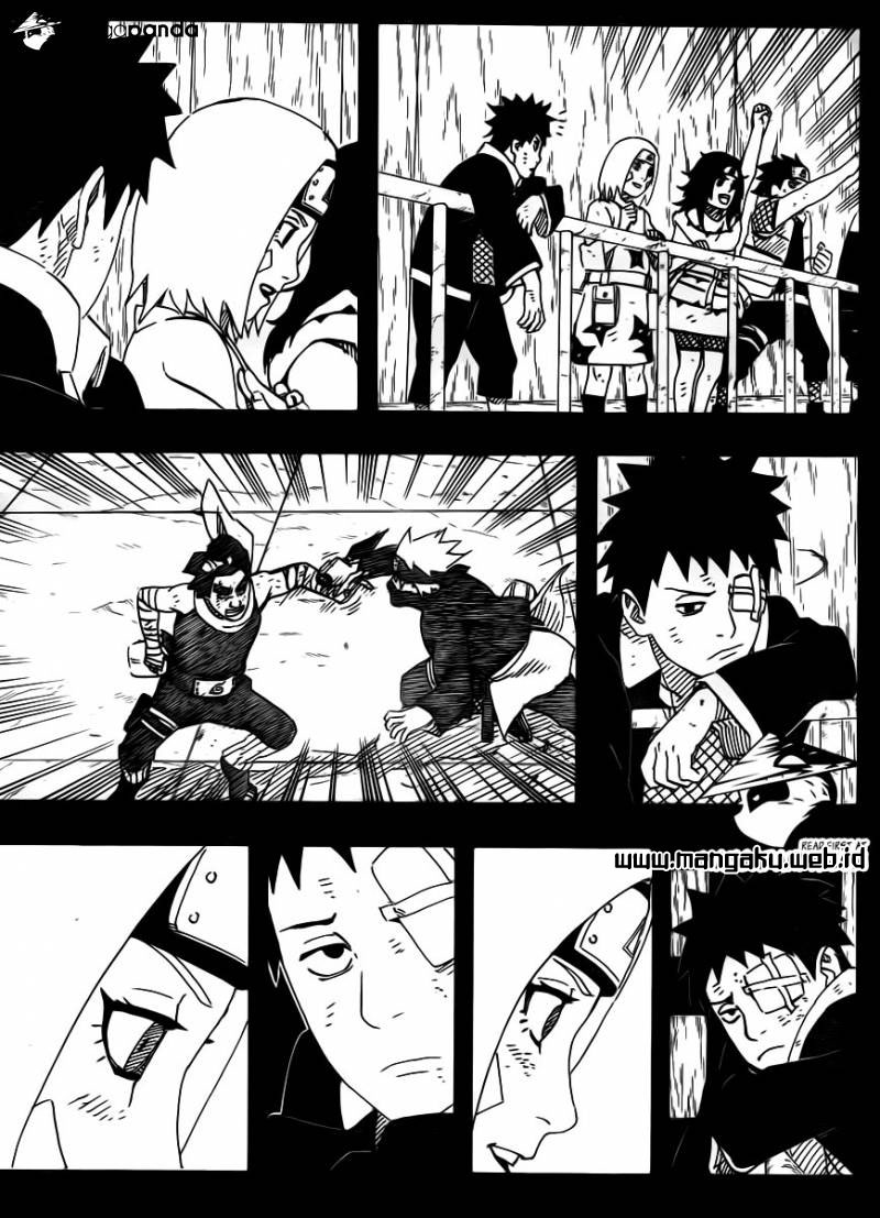 Read Naruto ID Manga Online