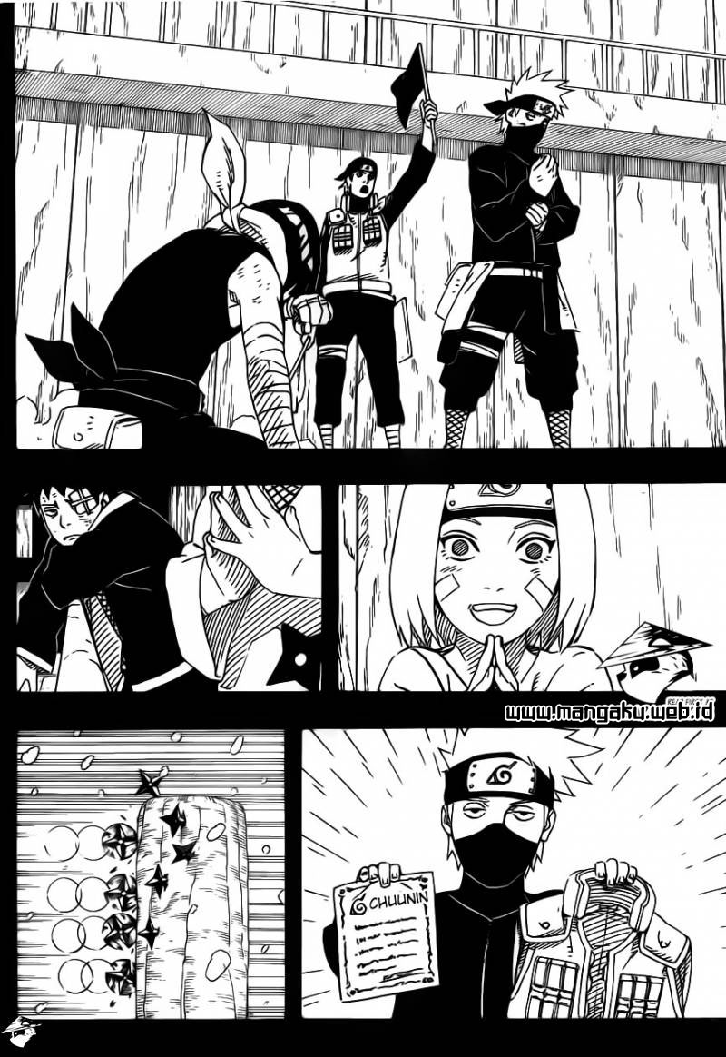 Read Naruto ID Manga Online