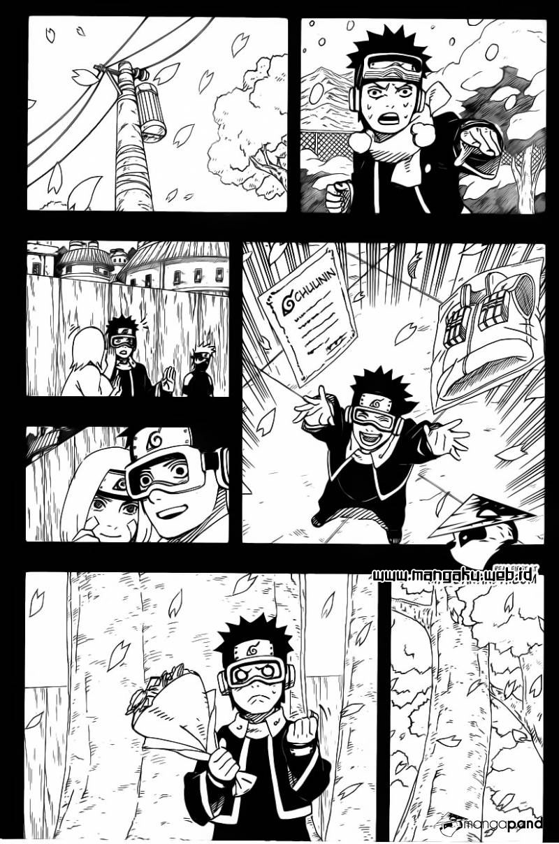 Read Naruto ID Manga Online