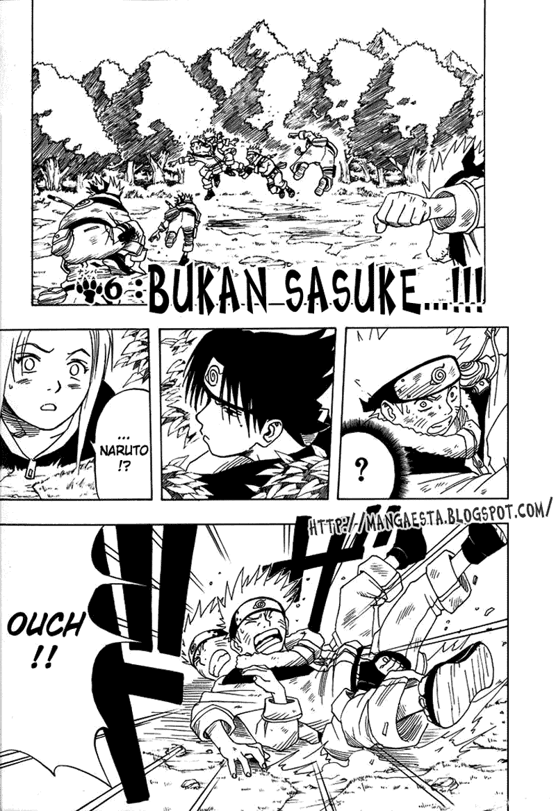 Read Naruto ID Manga Online