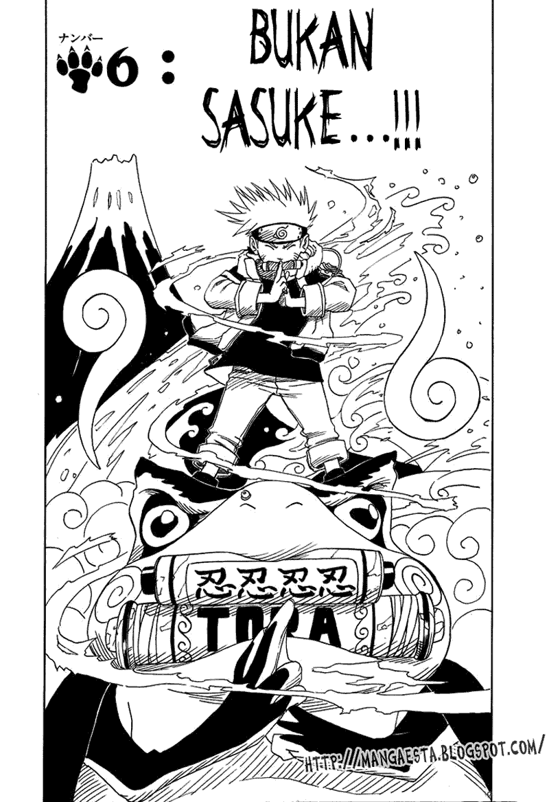 Read Naruto ID Manga Online