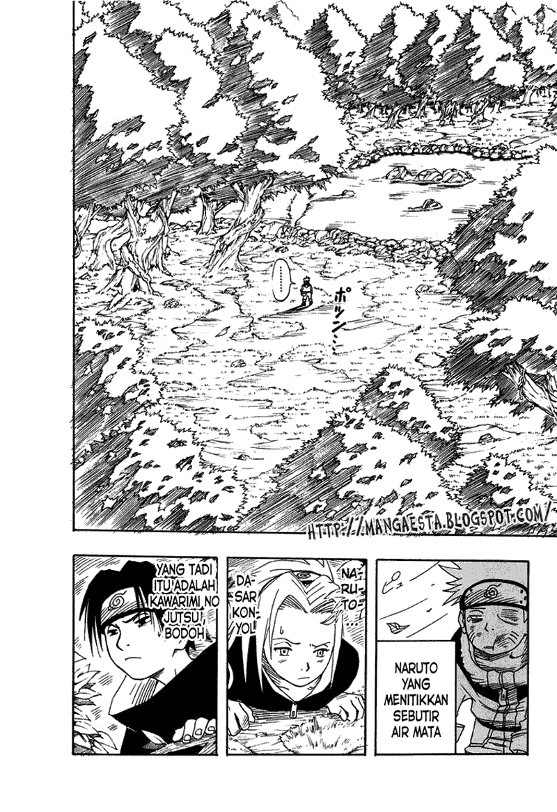 Read Naruto ID Manga Online