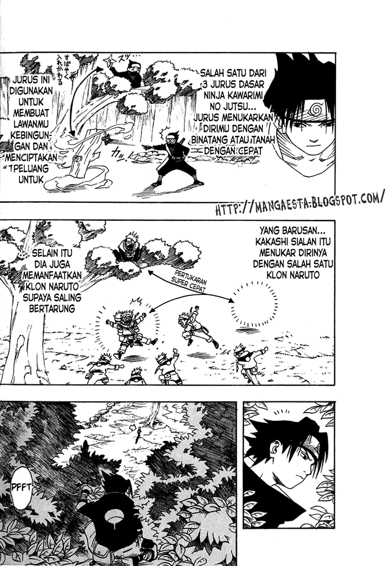 Read Naruto ID Manga Online