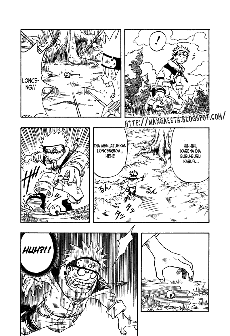 Read Naruto ID Manga Online