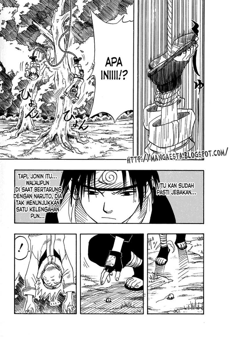 Read Naruto ID Manga Online
