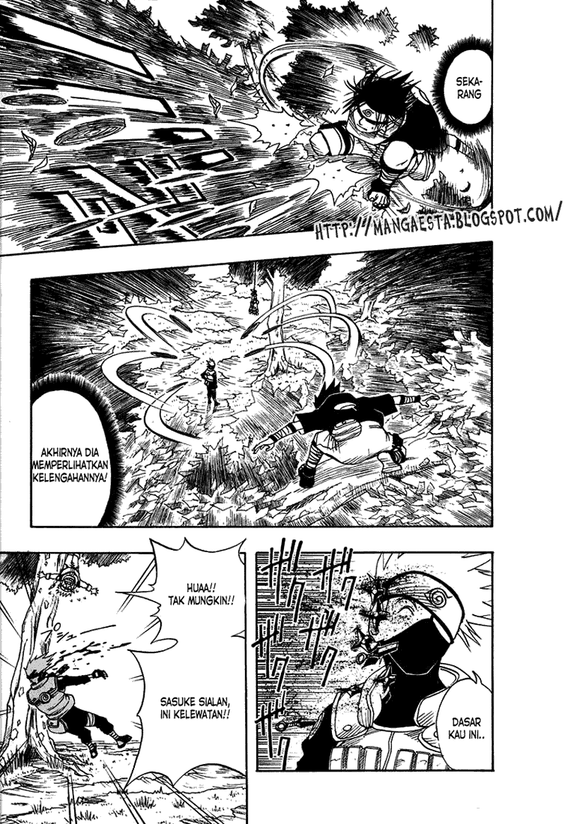 Read Naruto ID Manga Online