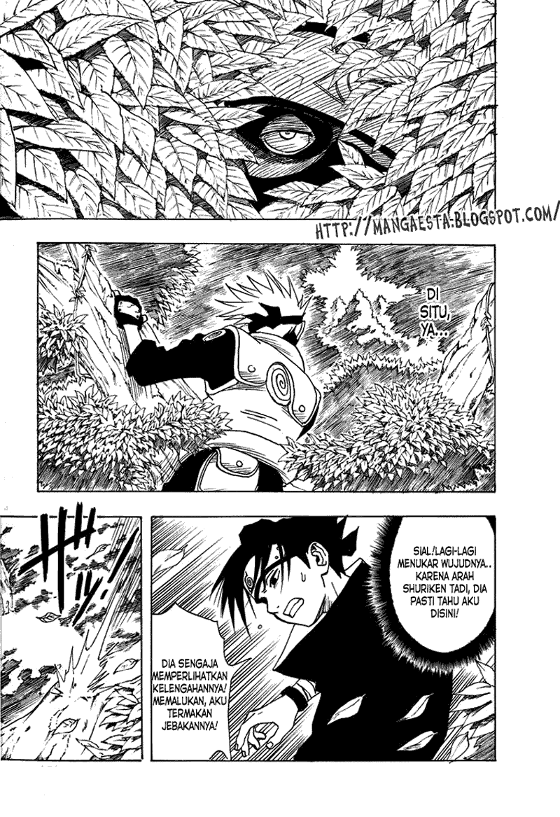 Read Naruto ID Manga Online