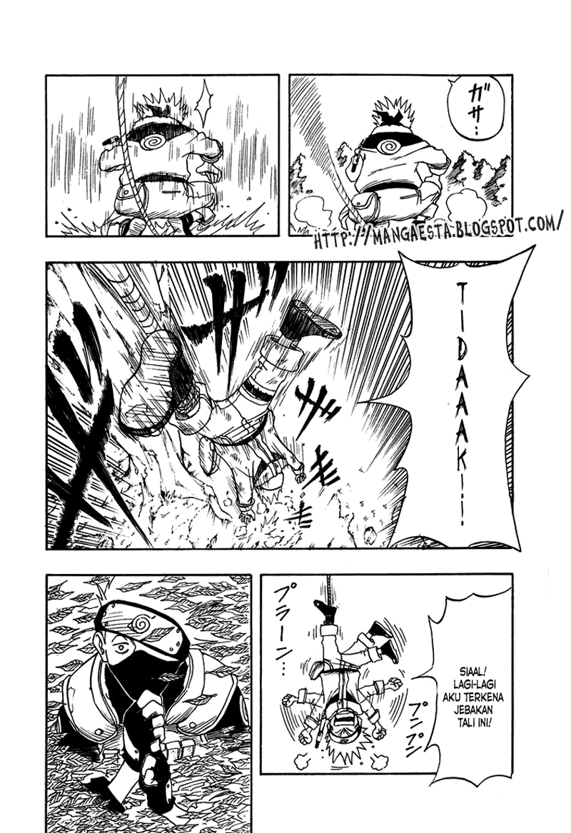 Read Naruto ID Manga Online