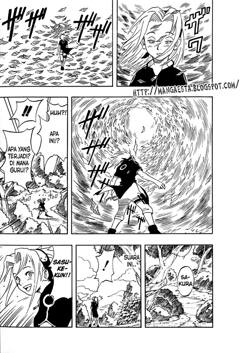 Read Naruto ID Manga Online