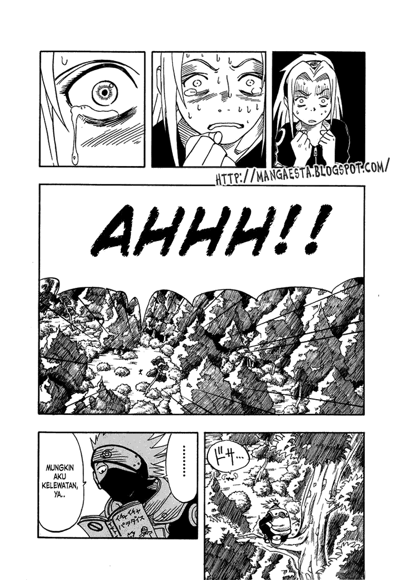 Read Naruto ID Manga Online