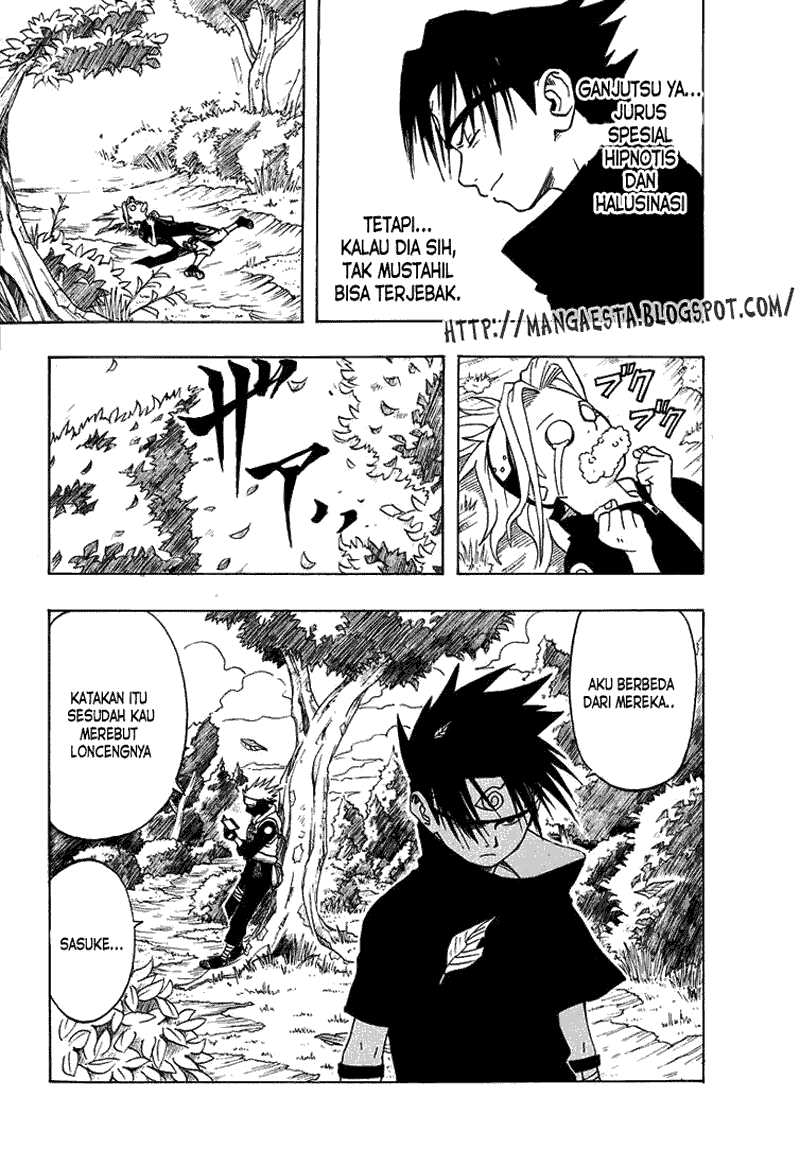 Read Naruto ID Manga Online