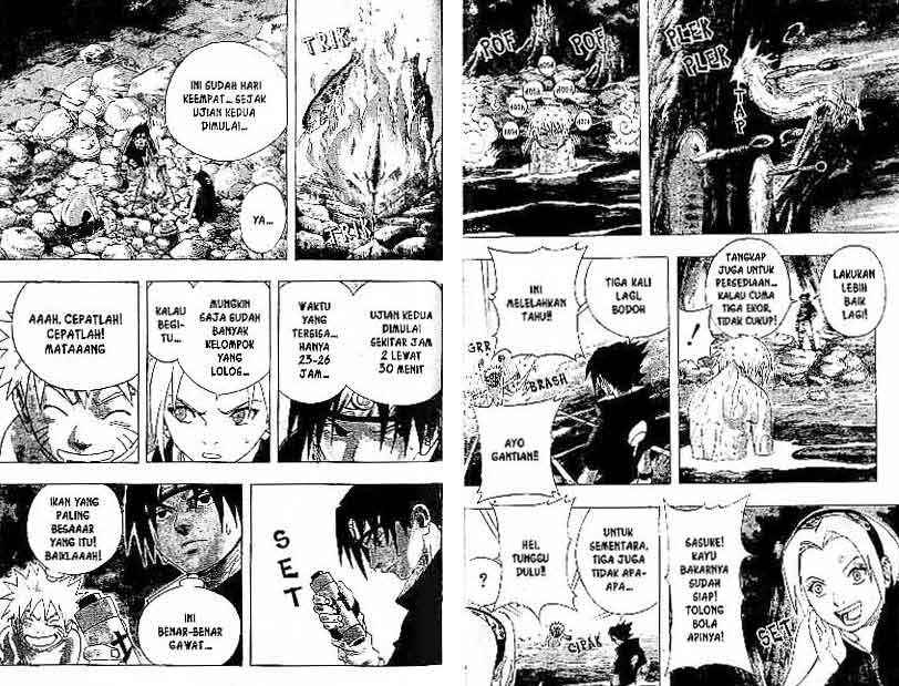 Read Naruto ID Manga Online