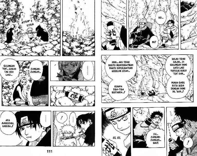 Read Naruto ID Manga Online