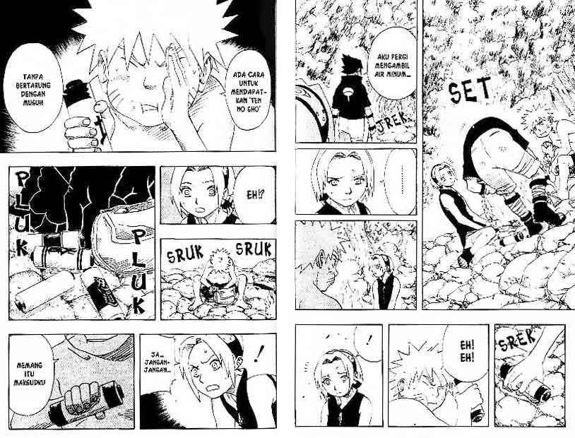 Read Naruto ID Manga Online