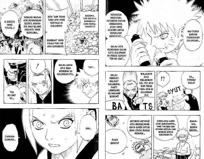 Read Naruto ID Manga Online