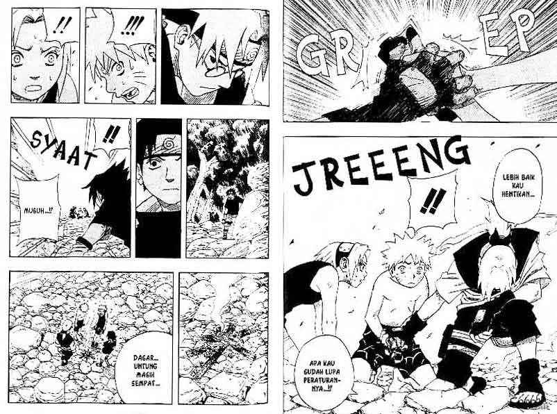 Read Naruto ID Manga Online