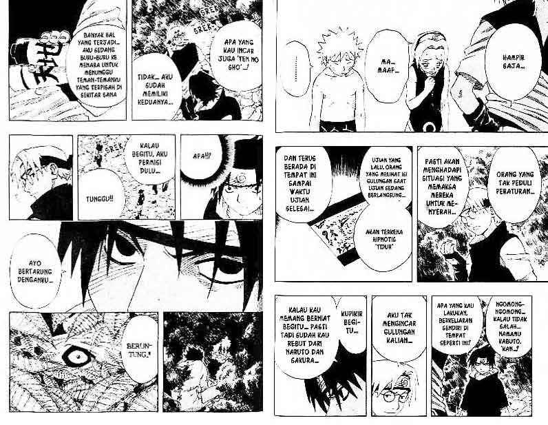 Read Naruto ID Manga Online