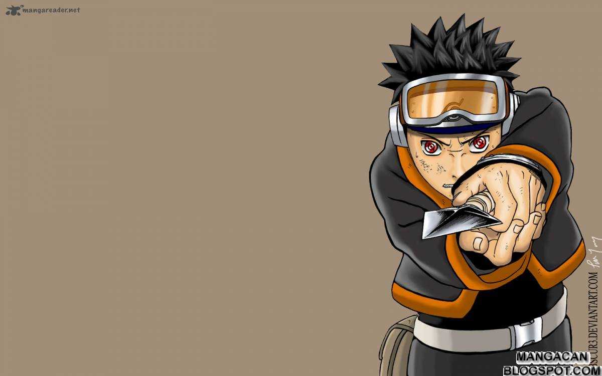 Read Naruto ID Manga Online