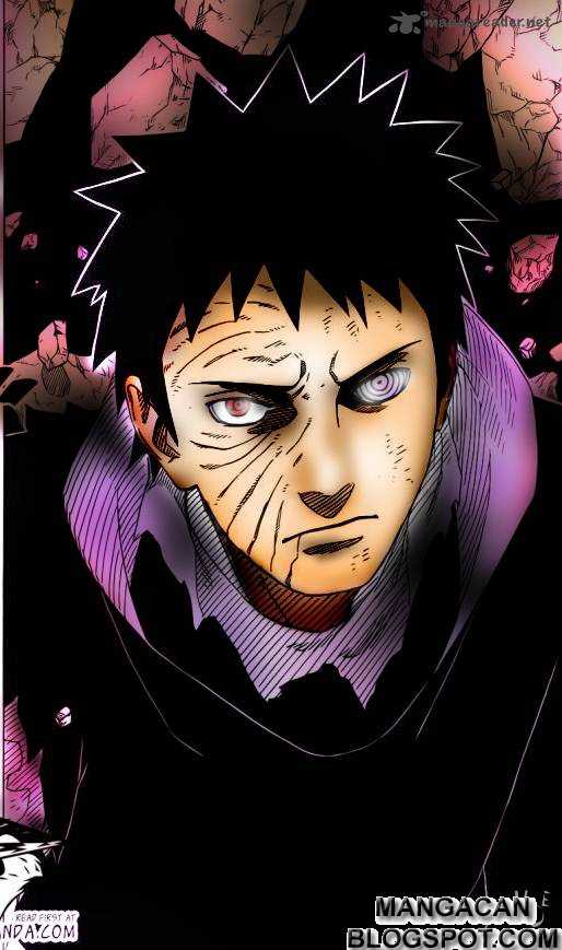 Read Naruto ID Manga Online