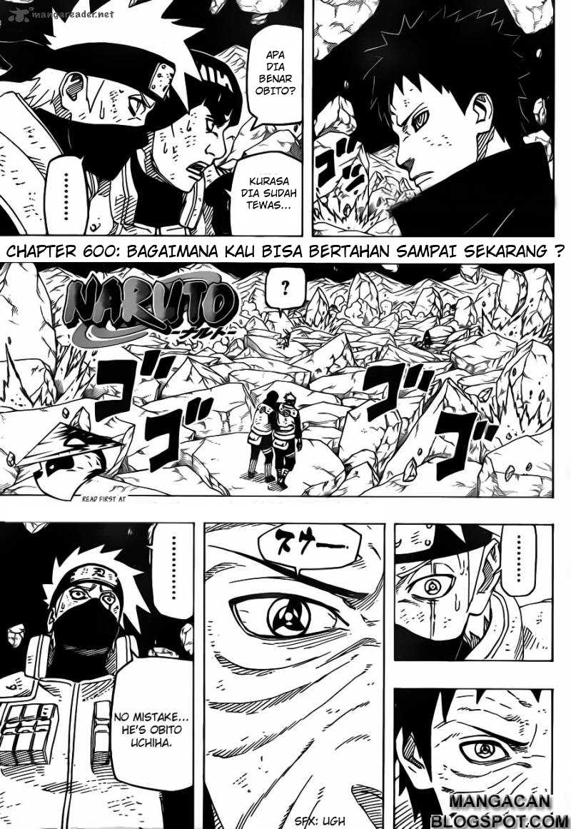 Read Naruto ID Manga Online