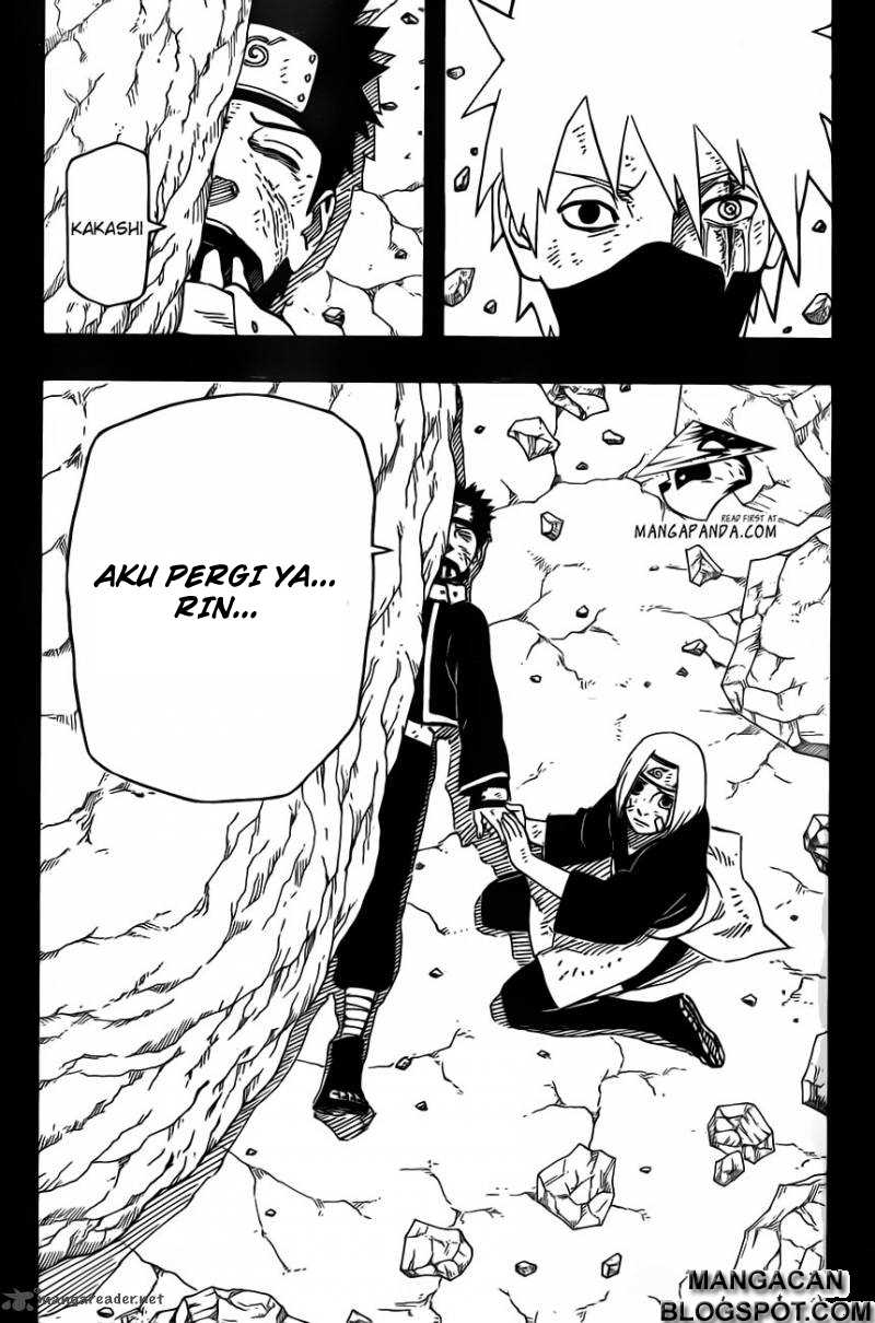 Read Naruto ID Manga Online