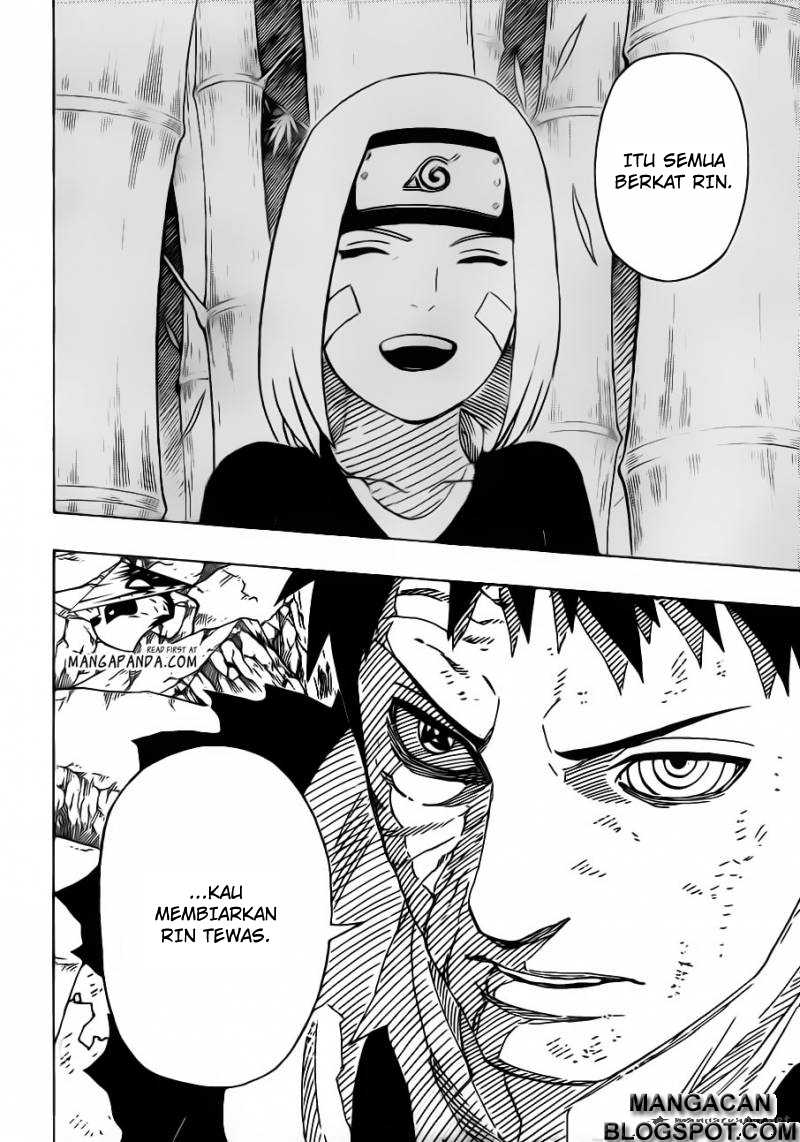 Read Naruto ID Manga Online