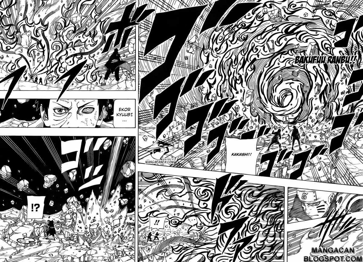 Read Naruto ID Manga Online