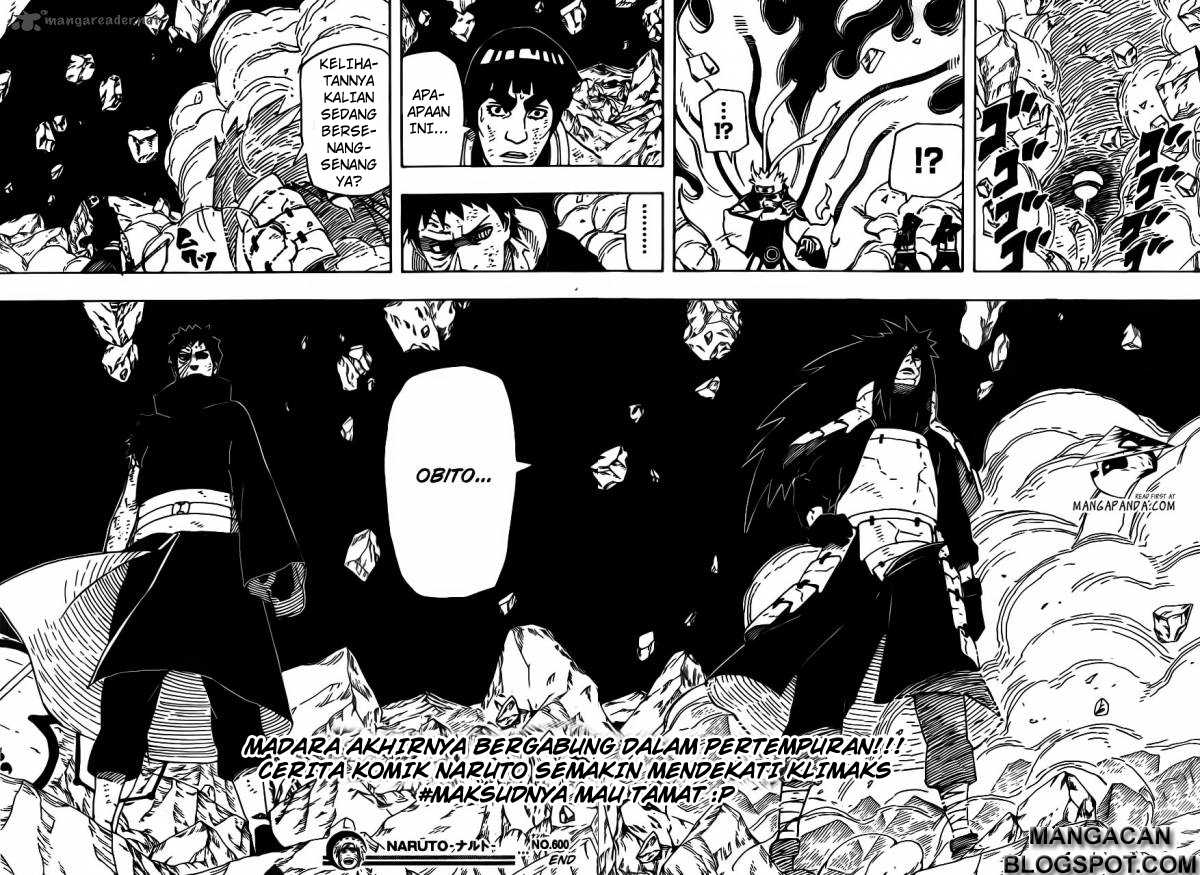 Read Naruto ID Manga Online
