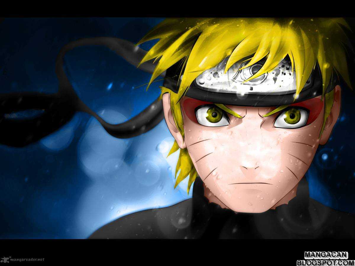 Read Naruto ID Manga Online