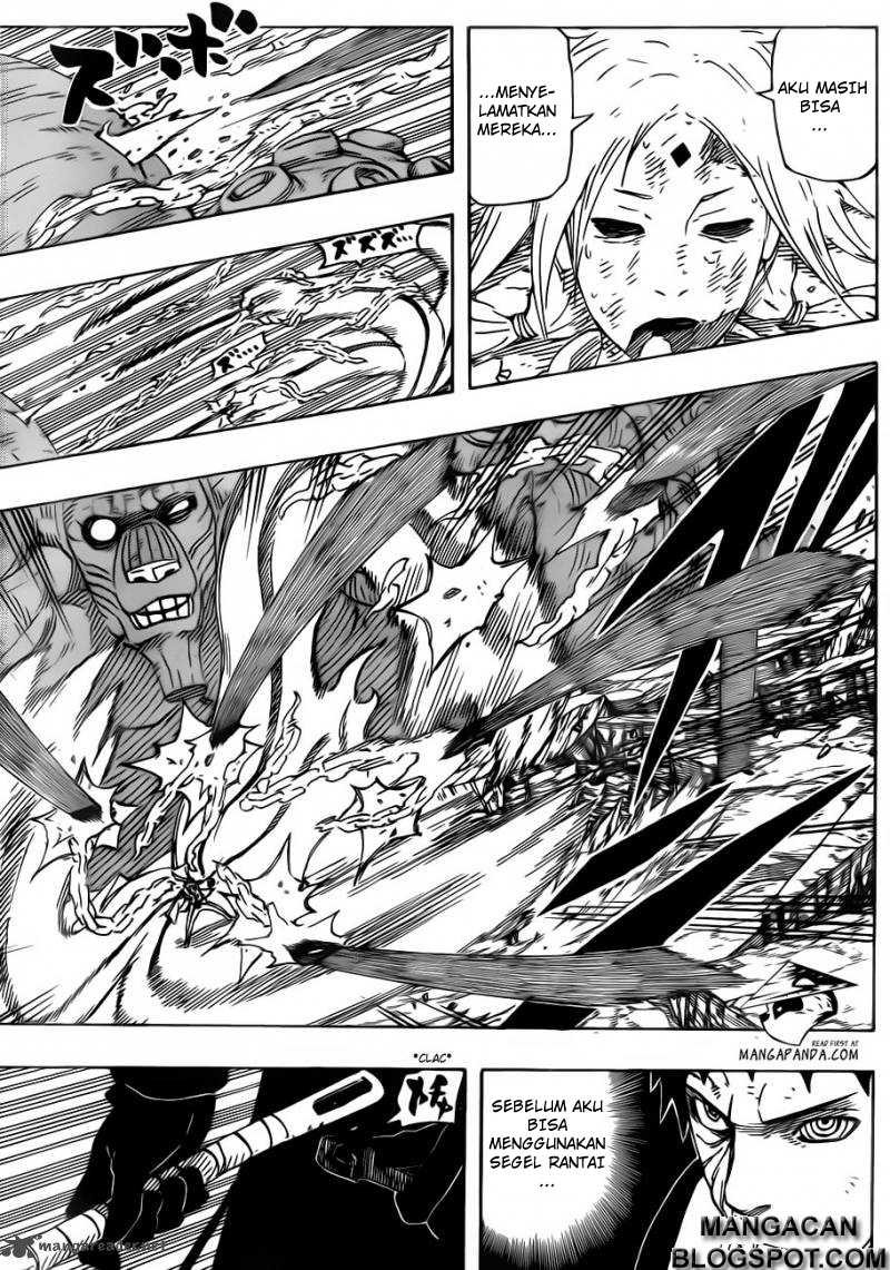 Read Naruto ID Manga Online