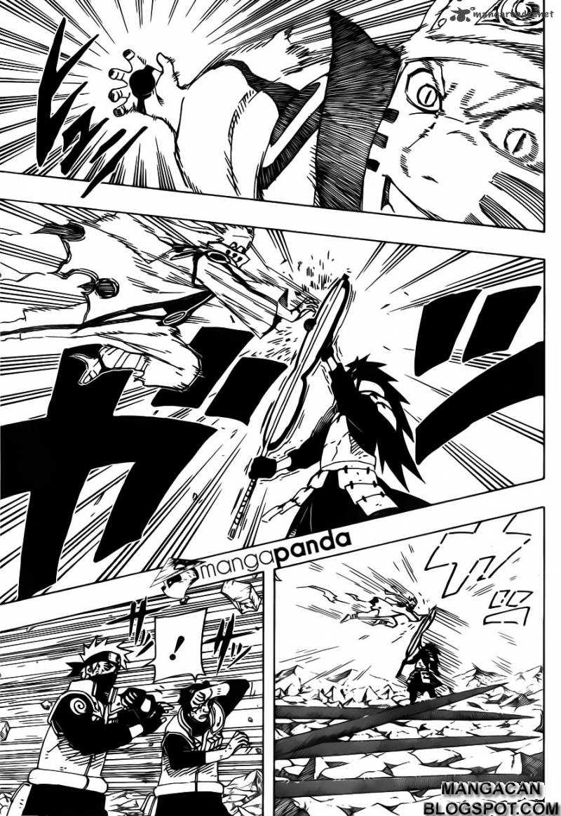 Read Naruto ID Manga Online