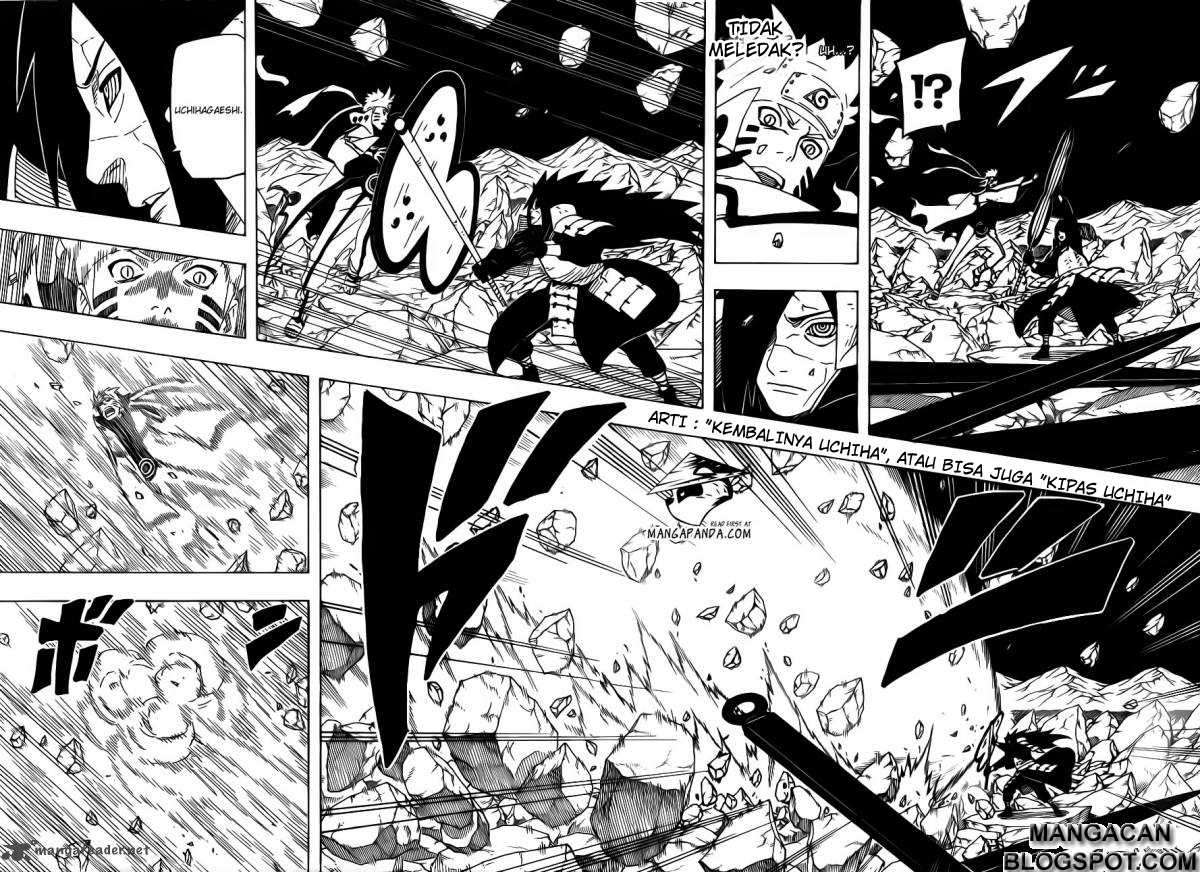 Read Naruto ID Manga Online