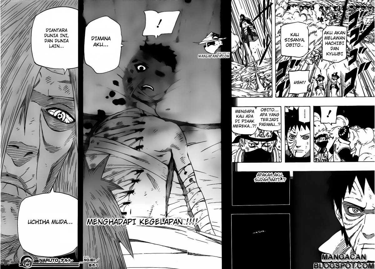 Read Naruto ID Manga Online