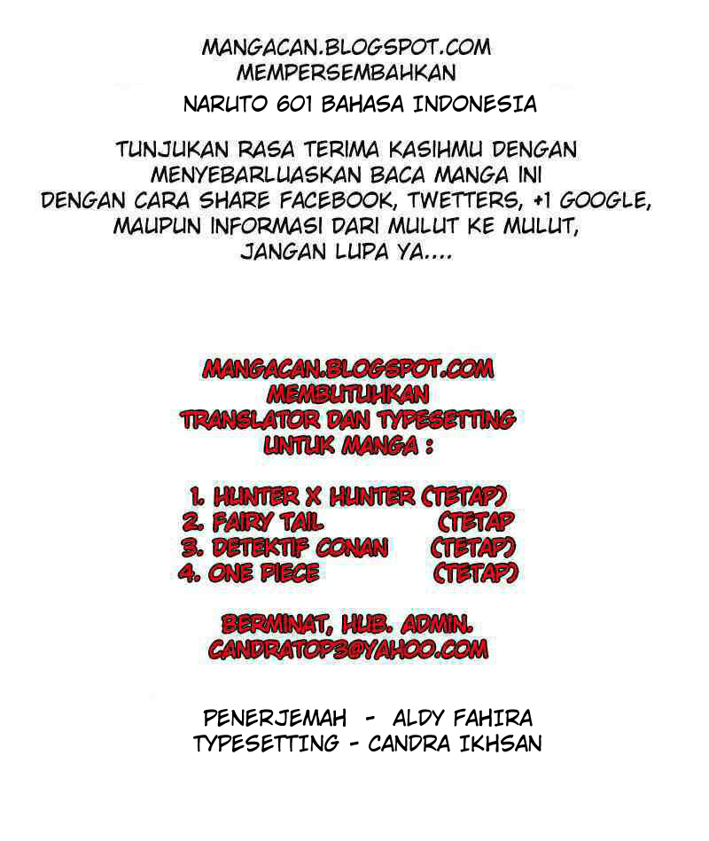 Read Naruto ID Manga Online