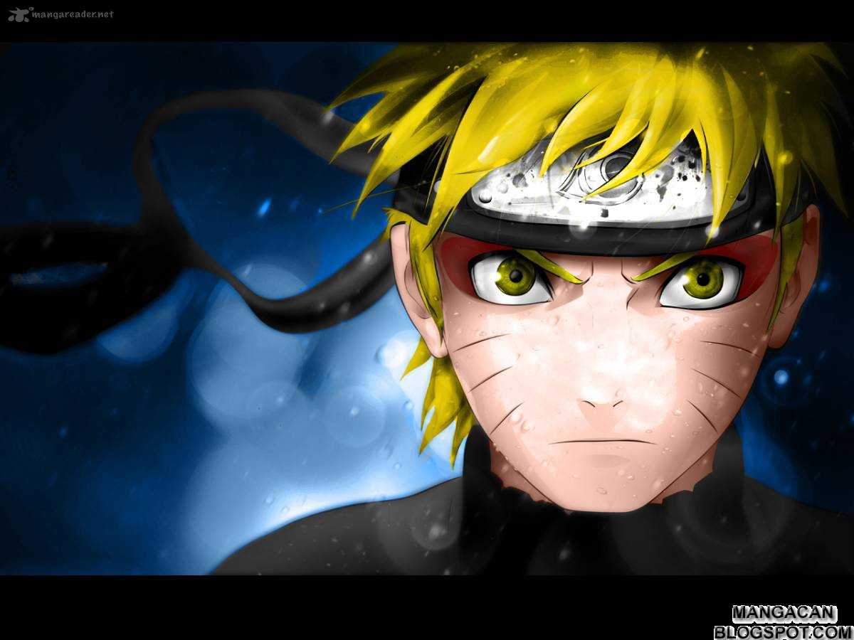 Read Naruto ID Manga Online