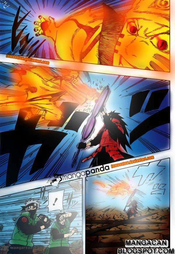 Read Naruto ID Manga Online