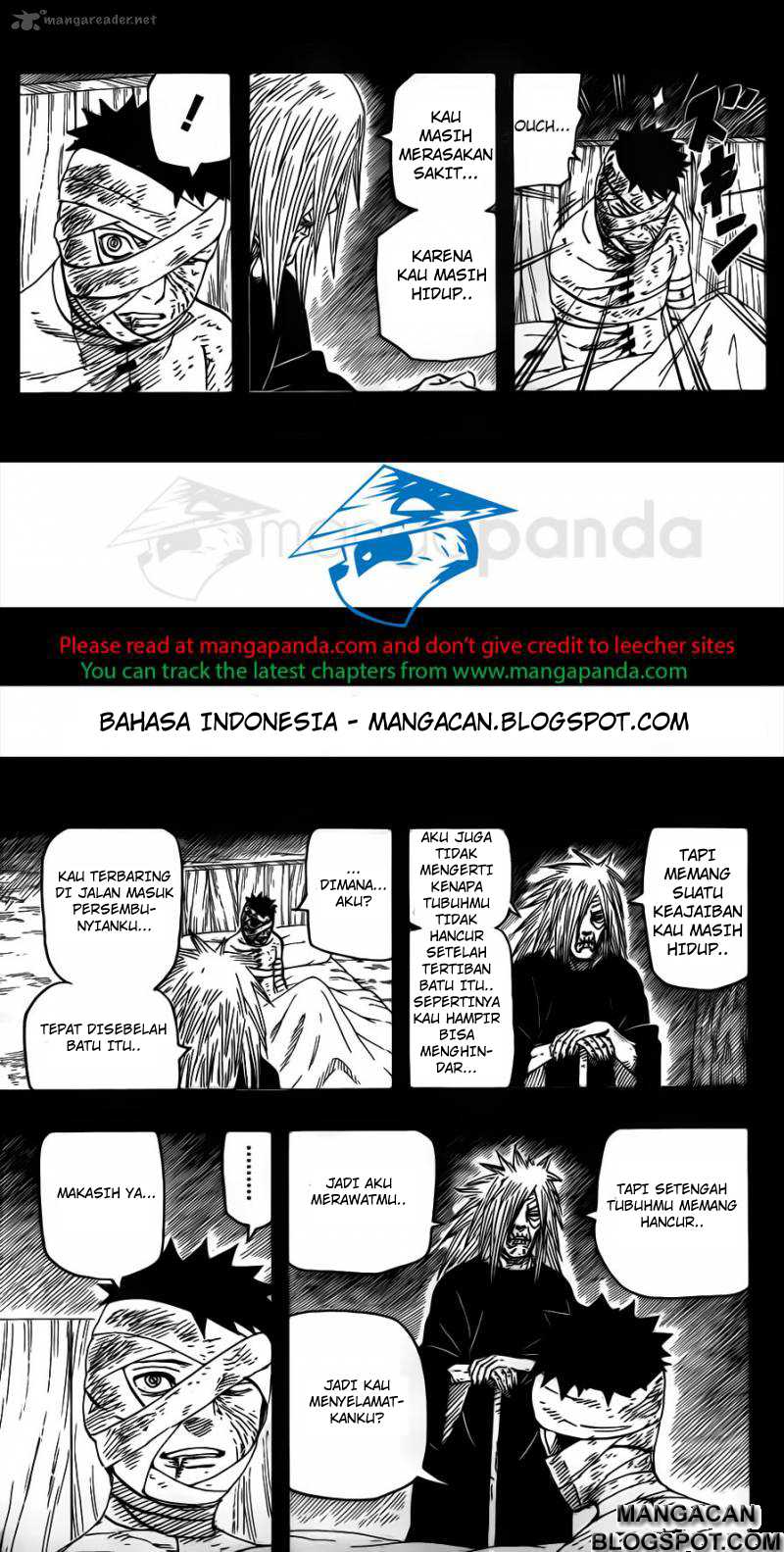 Read Naruto ID Manga Online