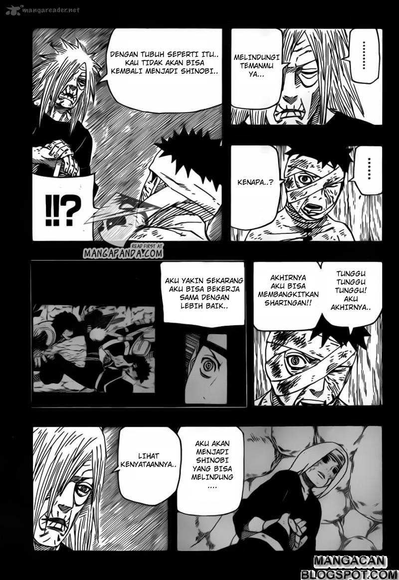 Read Naruto ID Manga Online