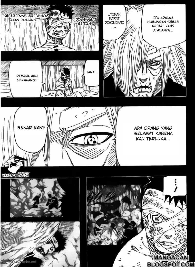 Read Naruto ID Manga Online