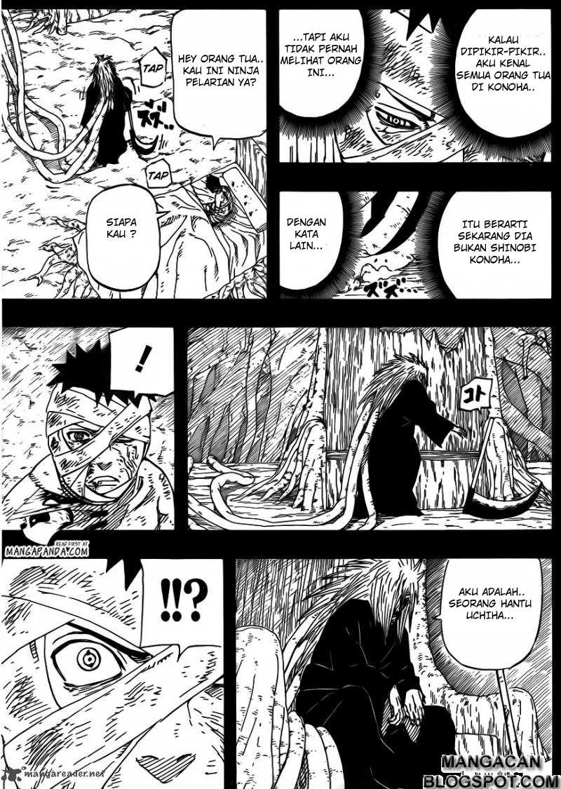 Read Naruto ID Manga Online