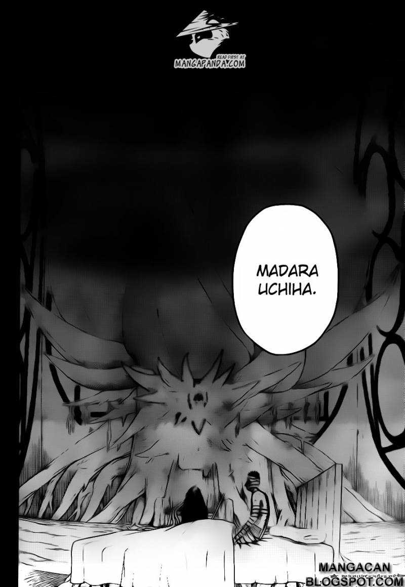 Read Naruto ID Manga Online