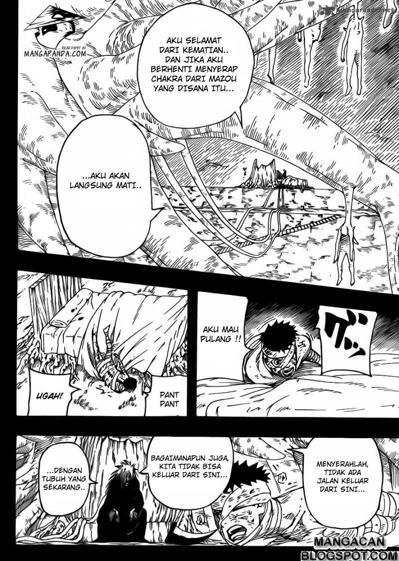 Read Naruto ID Manga Online