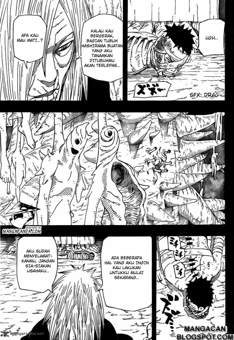 Read Naruto ID Manga Online