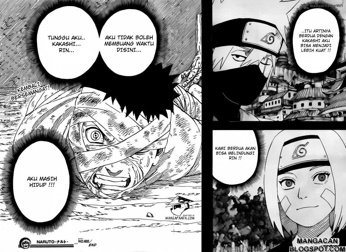 Read Naruto ID Manga Online