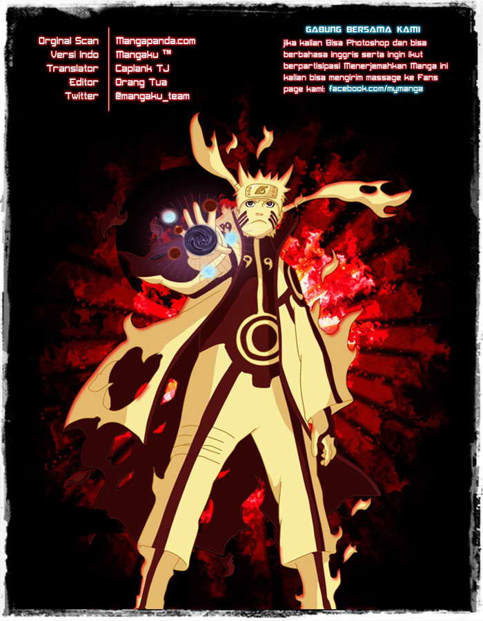 Read Naruto ID Manga Online